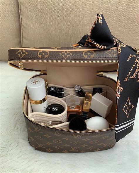 louis vuitton bb makeup bag|Louis Vuitton makeup bag vintage.